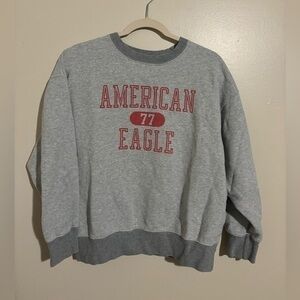 American Eagle Oversized Sweatshirt